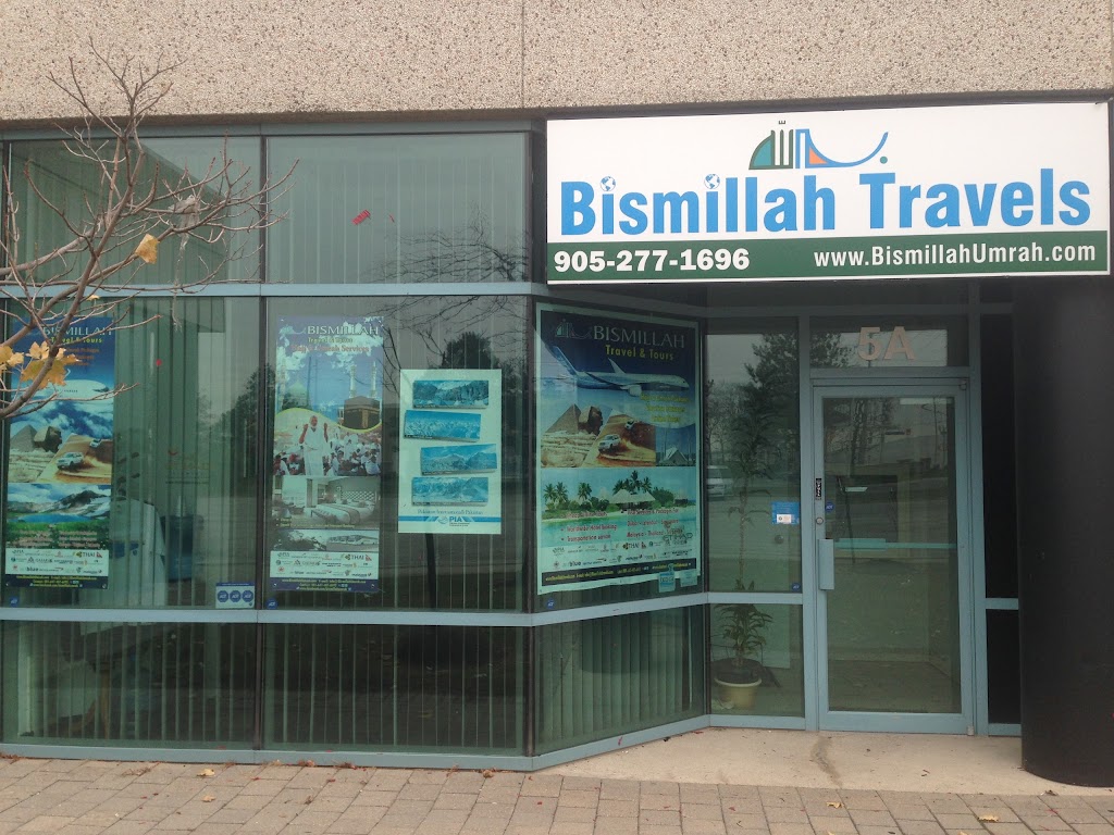 bismillah travel agency