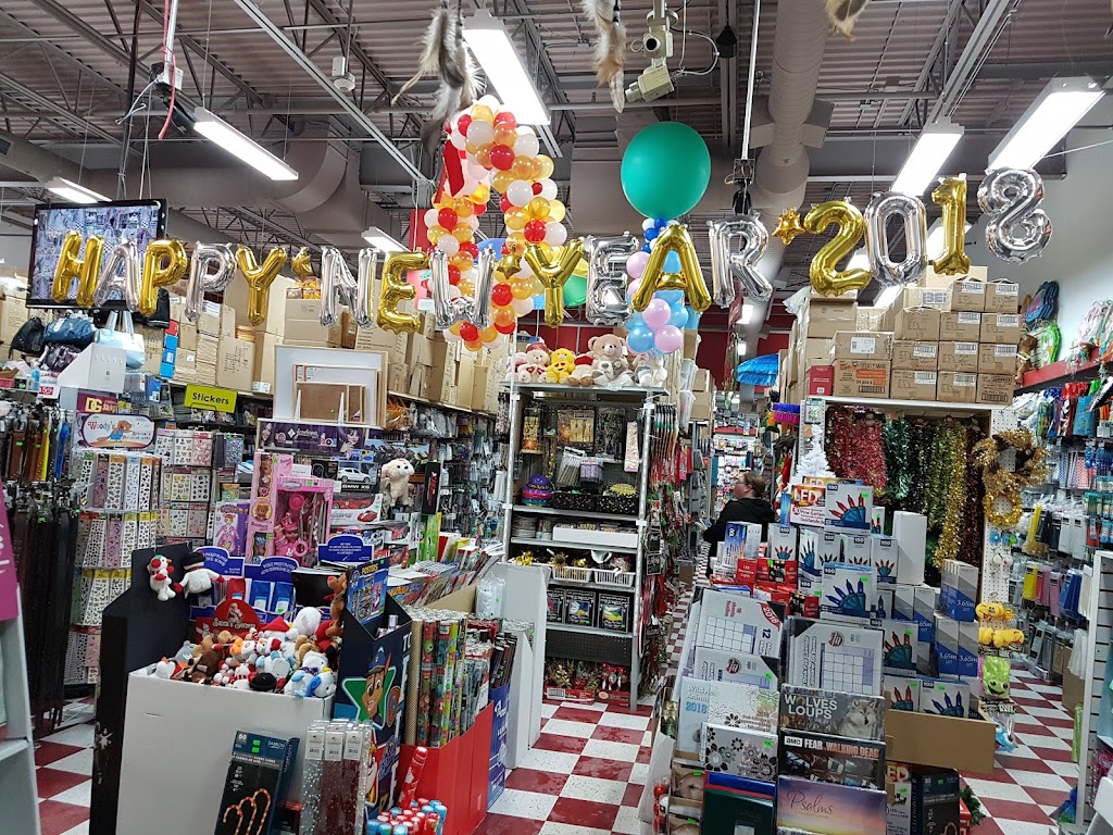 Dollar Mart | 1187 Fischer-Hallman Rd #420, Kitchener, ON N2E 4H9, Canada | Phone: (519) 576-4555