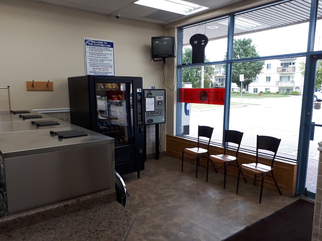The Clothes Line Coin Laundry | 425 West Street N, Orillia, ON L3V 7R2, Canada | Phone: (705) 327-3178