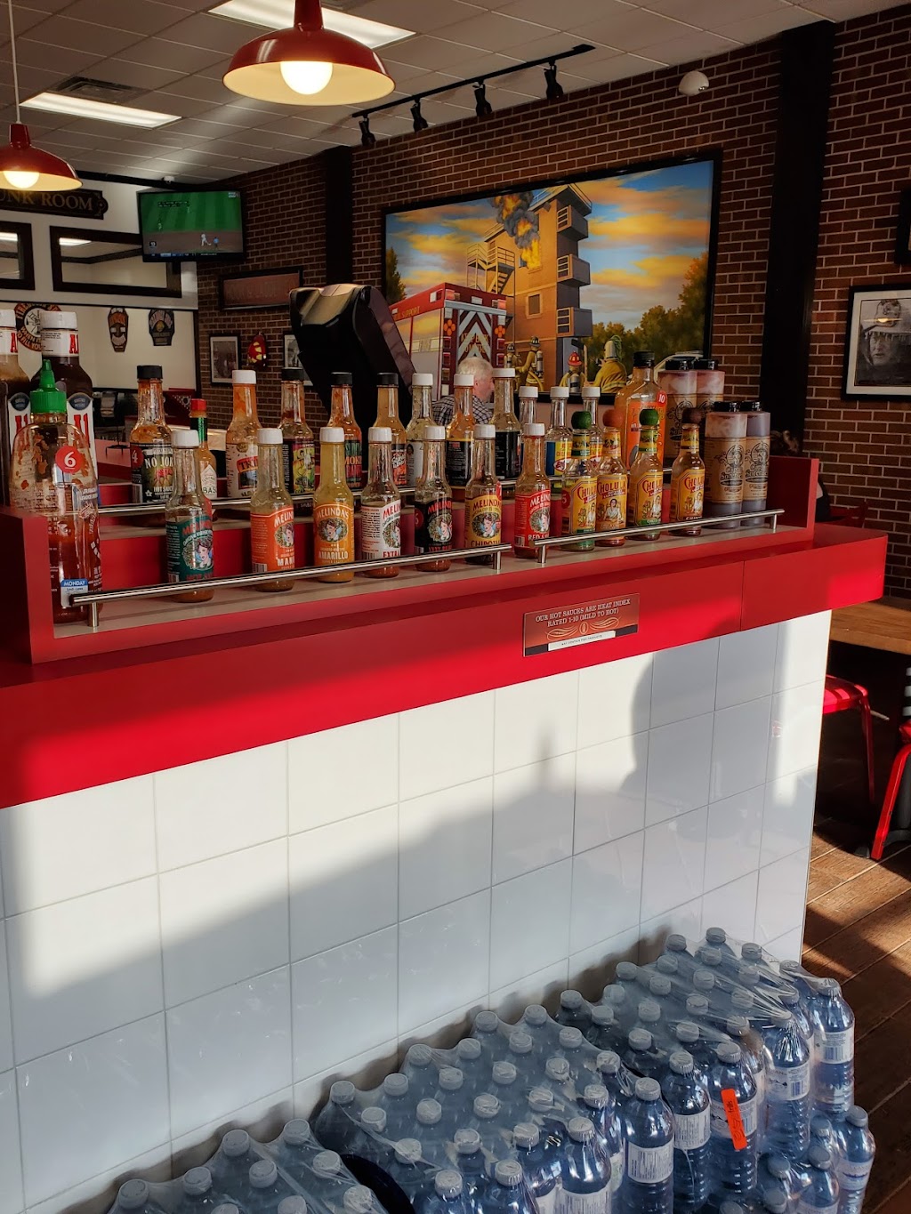 Firehouse Subs London Wellington South | 879 Wellington Rd Unit 104, London, ON N6E 3N5, Canada | Phone: (519) 681-3473