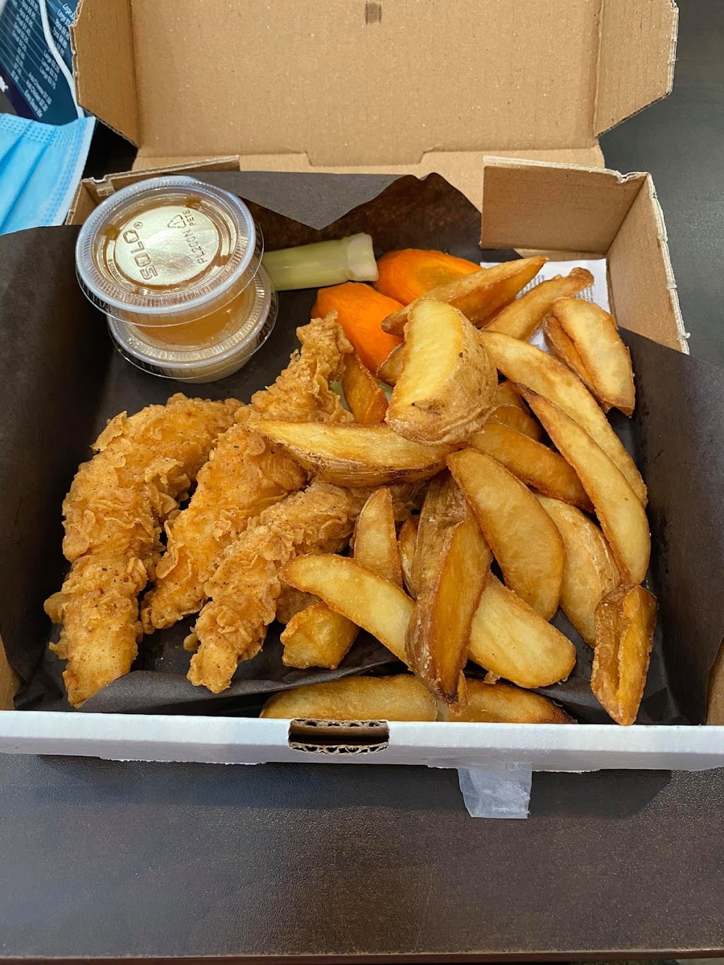 Wingalicious | 417 St Paul St, St. Catharines, ON L2R 3N1, Canada | Phone: (905) 687-9464