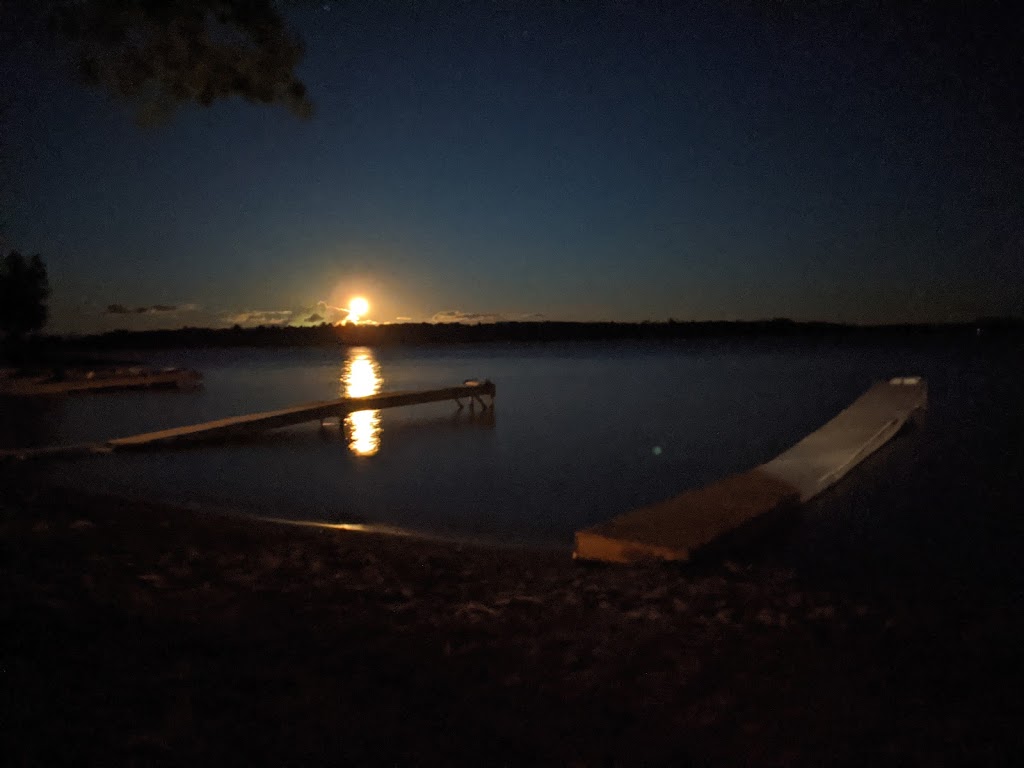 Camp La Plage | 696 Laplage Rd, Verner, ON P0H 2M0, Canada | Phone: (705) 594-2587