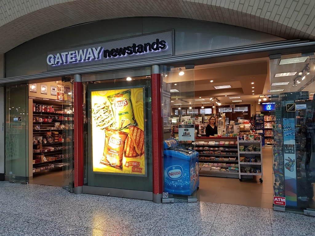 Gateway Newstands | 181 Bay St, Toronto, ON M5J 2T3, Canada | Phone: (416) 363-2242