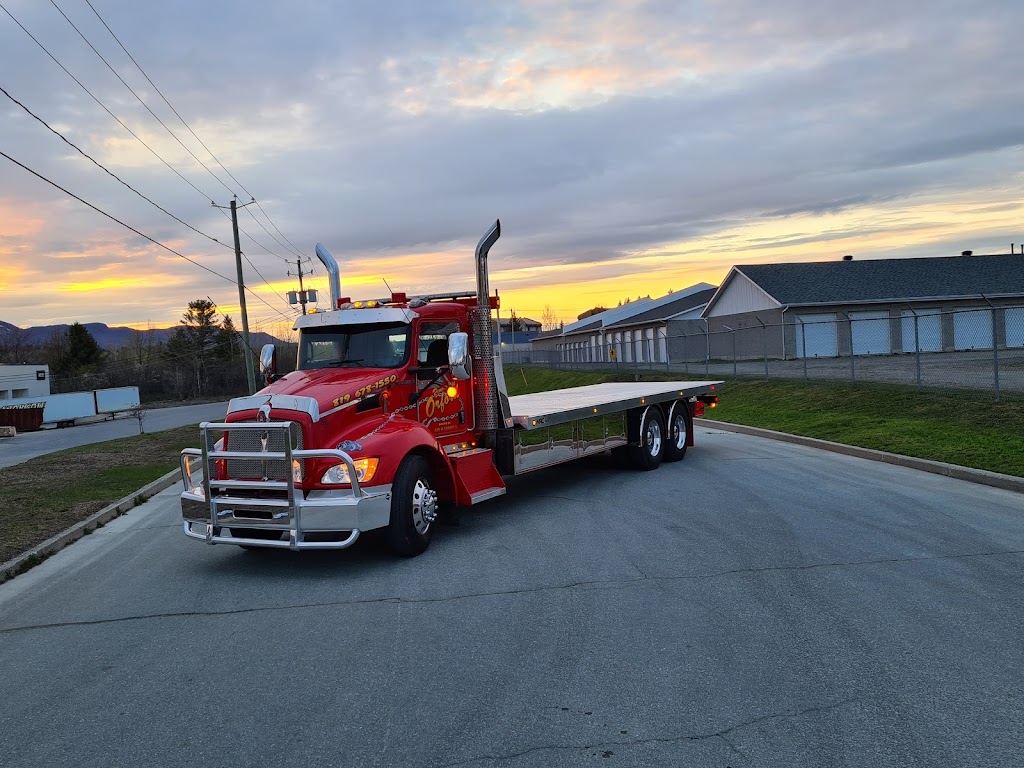 Remorquage Orford | 2070 Rue Tanguay, Magog, QC J1X 5Y5, Canada | Phone: (819) 678-1550