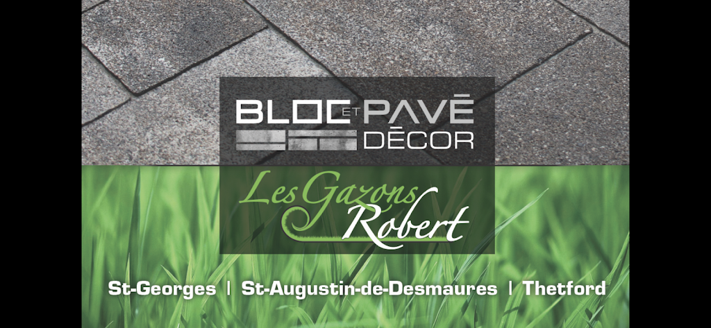Les Gazons Robert suc. Thetford | 880 Bd Frontenac O, Thetford Mines, QC G6G 6K3, Canada | Phone: (418) 335-3329