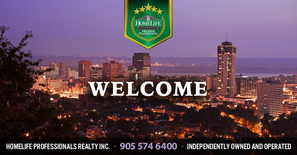Joseph Rosati Real Estate | 1632 Upper James St, Hamilton, ON L9B 1K4, Canada | Phone: (905) 574-6400