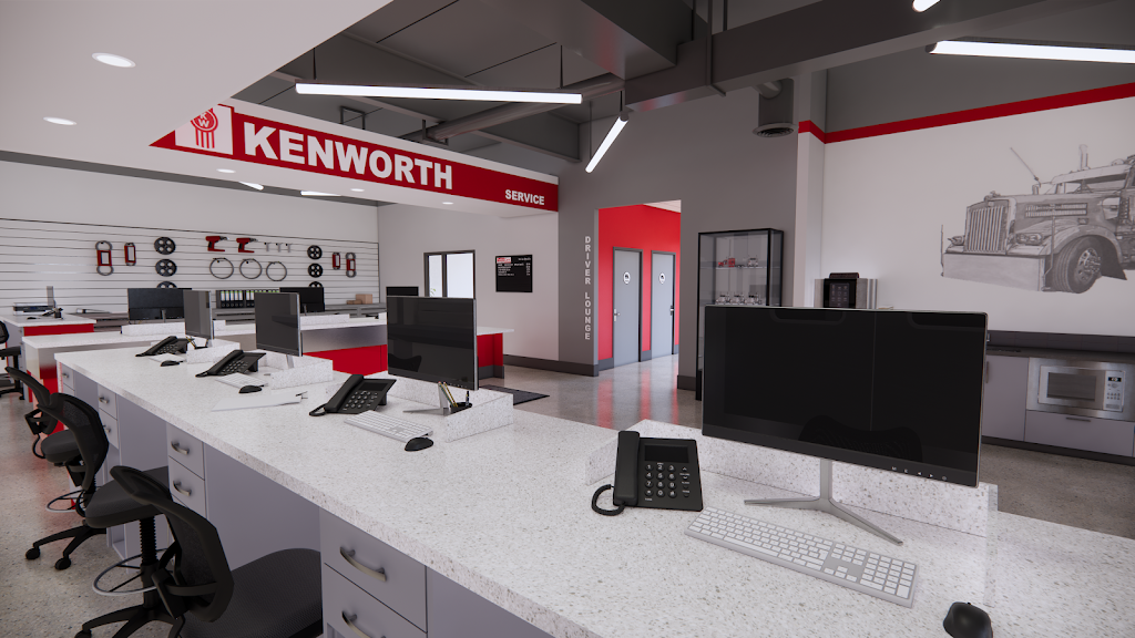 Great West Kenworth Balzac | 292217 Prime Ave, Balzac, AB T4B 2T3, Canada | Phone: (587) 319-5950