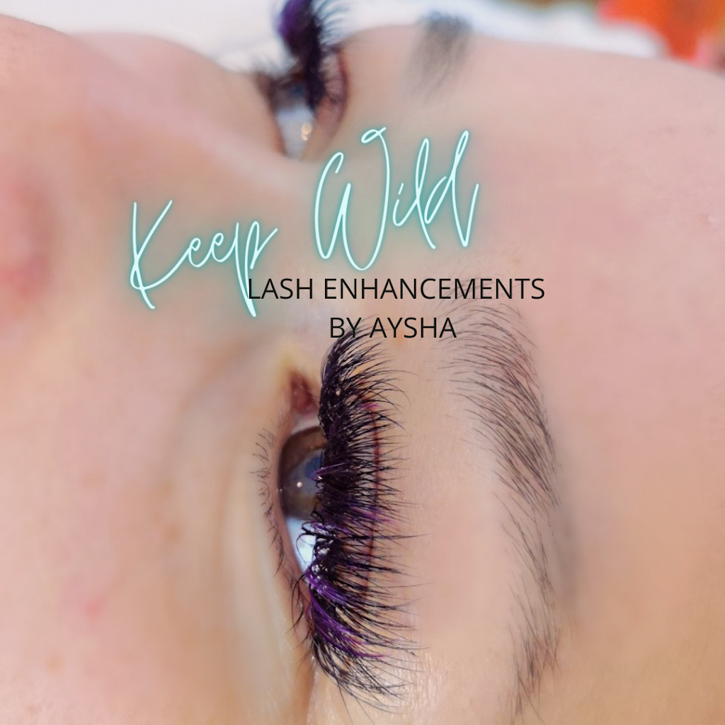Keep Wild Lash & Brow Artistry | 909 Main St #101, Lillooet, BC V0K 1V0, Canada | Phone: (250) 209-0034