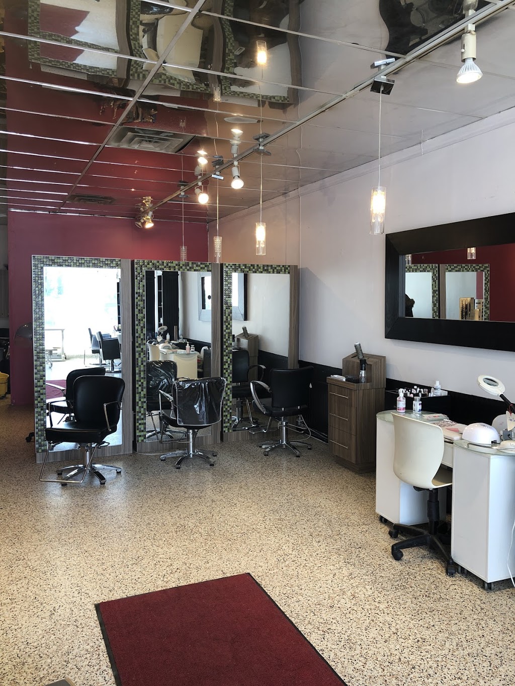 Azucar Morena Coiffure Hair Care 5396 Rue Jean Talon Est