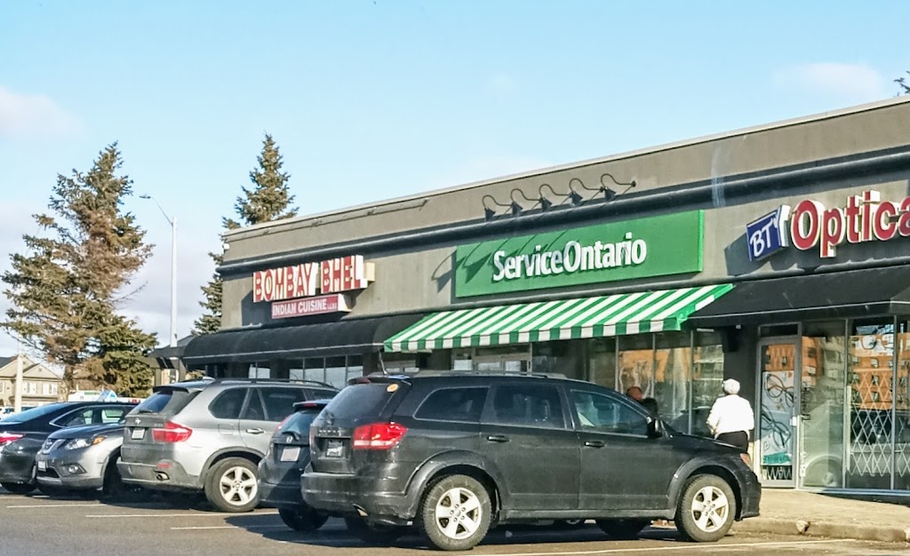 ServiceOntario | 5035 Hurontario St #13, Mississauga, ON L4Z 3X7, Canada | Phone: (905) 502-1313
