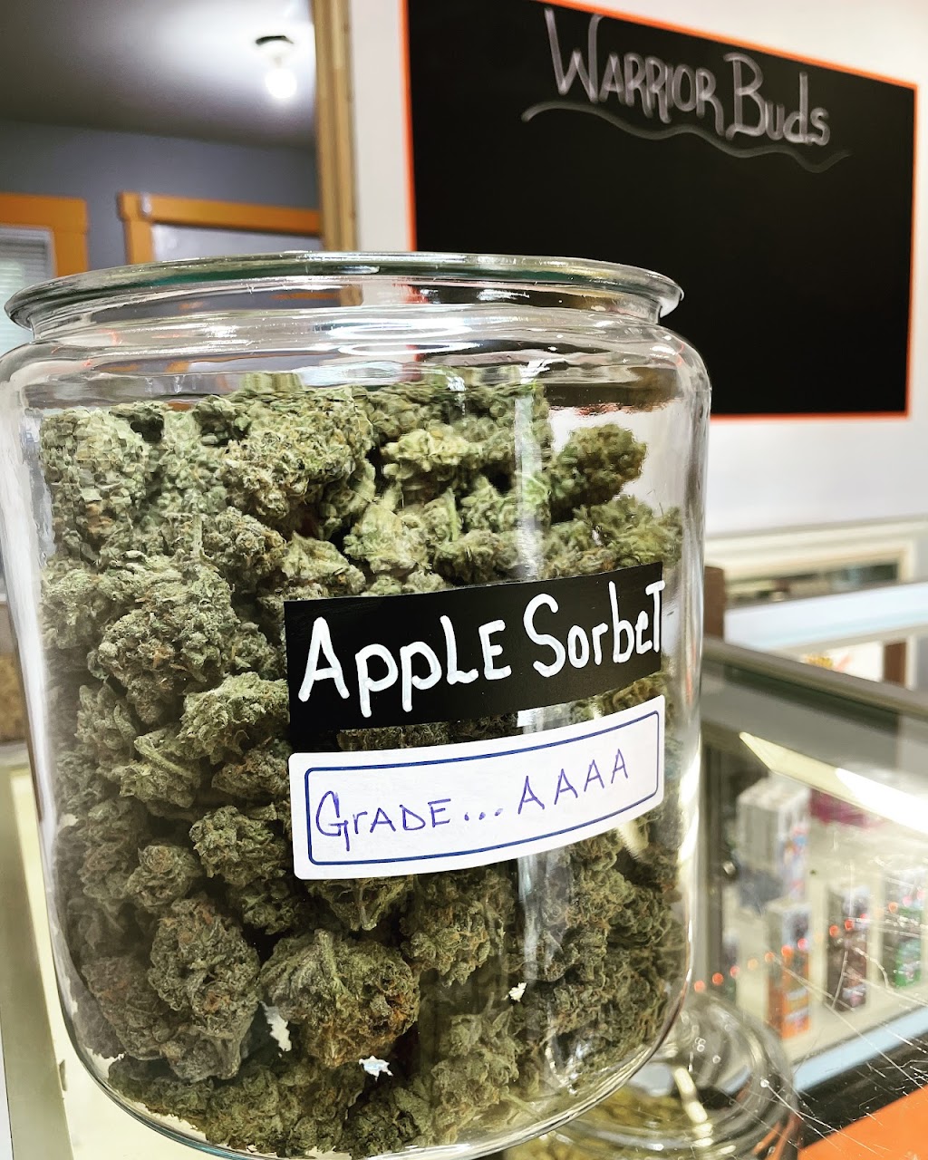 Warrior Buds Cannabis Dispensary | 2 Av. 1 Terrasse Raymond, Oka, QC J0N 1E0, Canada | Phone: (450) 479-1999