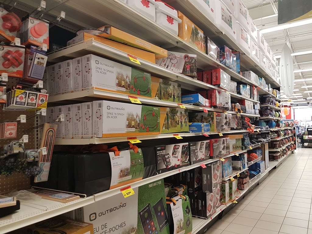 Canadian Tire | 4100 Boulevard Josaphat-Rancourt, Sherbrooke, QC J1L 3C6, Canada | Phone: (819) 566-0303