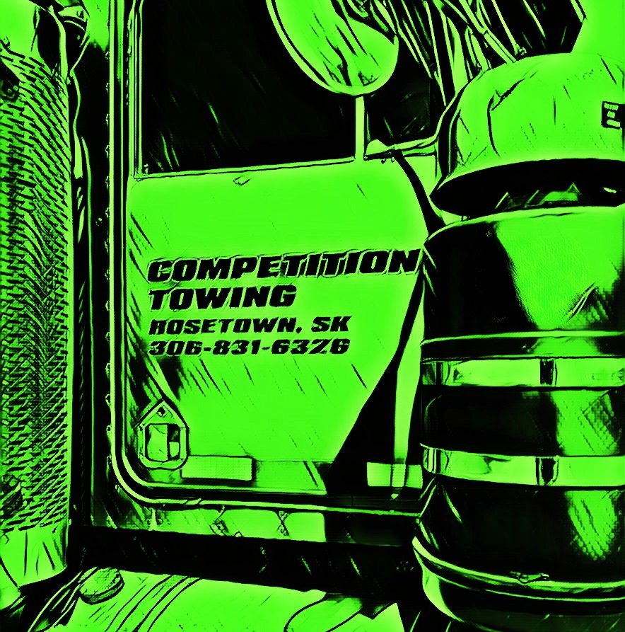 Competition Towing | 702 8 St E, Rosetown, SK S0L 2V0, Canada | Phone: (306) 831-6326