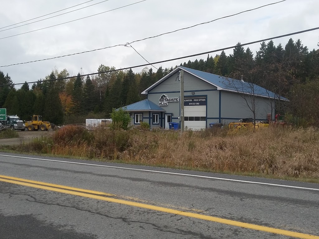 Aménagement Paysagiste Plus | 1630 Chem. Principal, Saint-Mathieu-du-Parc, QC G0X 1N0, Canada | Phone: (819) 532-1302