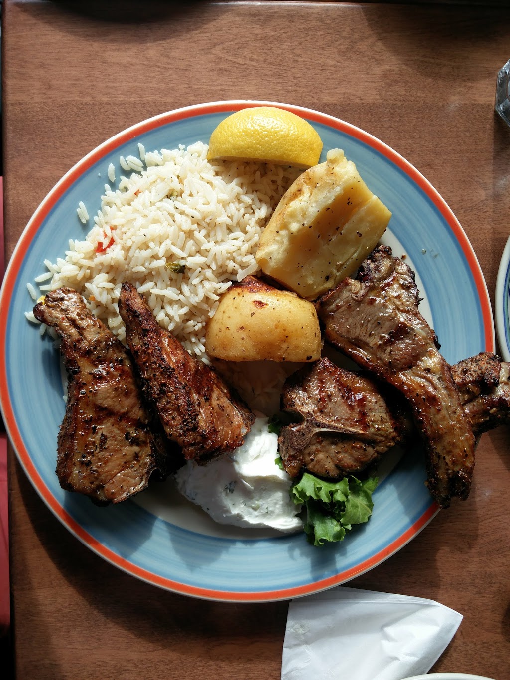 Mezes | 456 Danforth Ave, Toronto, ON M4K 1P3, Canada | Phone: (416) 778-5150