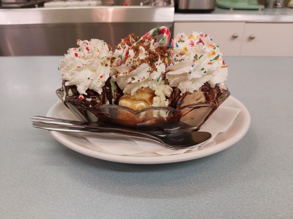 Glenburn Soda Fountain & Confectionery | 4090 Hastings St, Burnaby, BC V5C 2H9, Canada | Phone: (604) 565-0155
