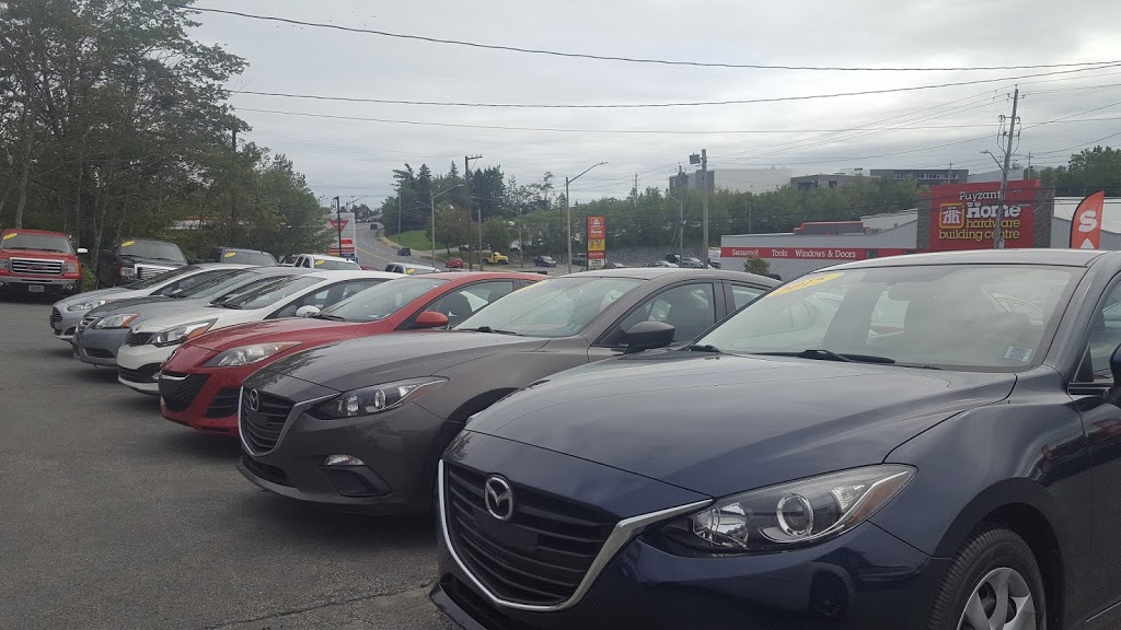 Bryden Financing & Auto Sales | 257 Sackville Dr, Lower Sackville, NS B4C 2R5, Canada | Phone: (902) 865-4495