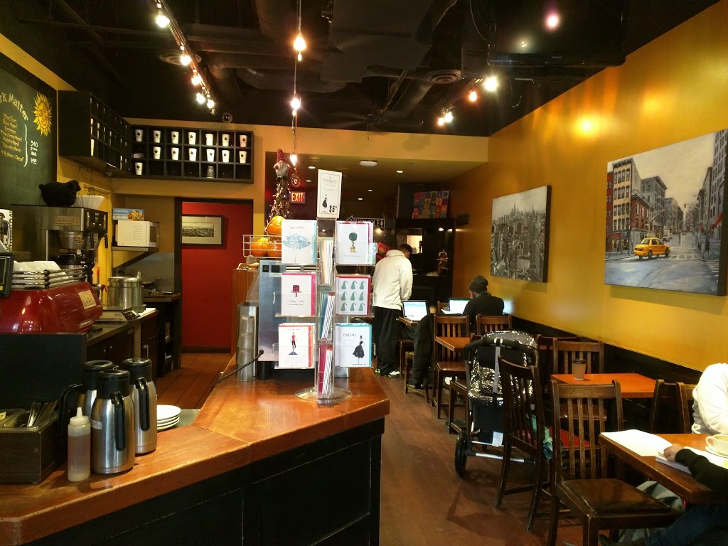 Q Coffee | 5607 Dunbar St, Vancouver, BC V6N 1W5, Canada | Phone: (604) 261-8188