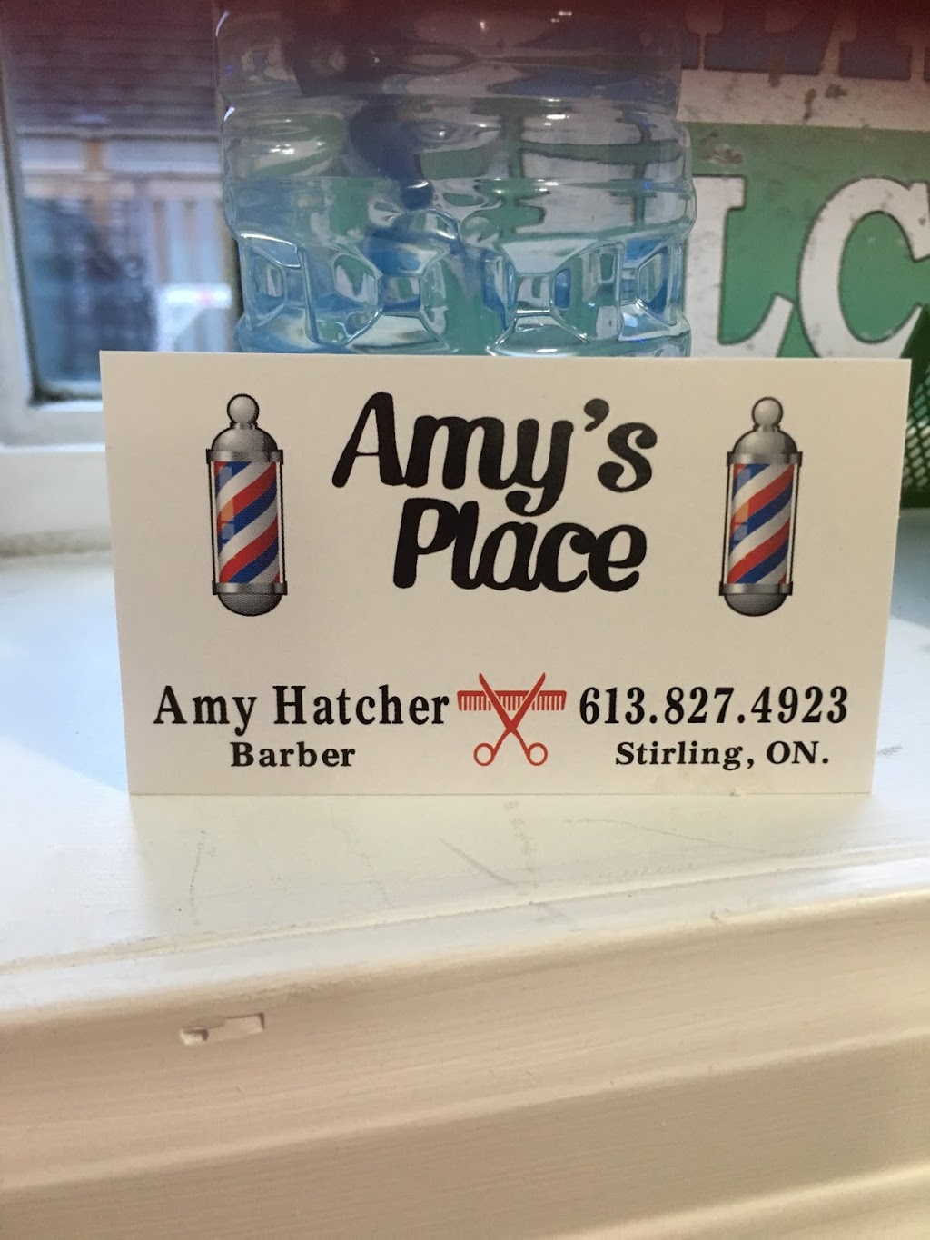 Amys Place | 455 Ridge Rd, Stirling, ON K0K 3E0, Canada | Phone: (613) 827-4923