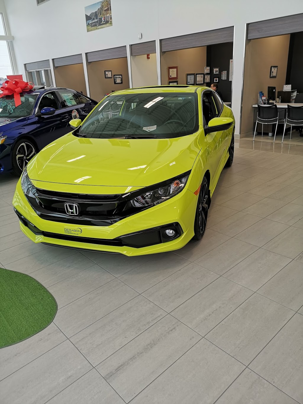 Deragon Honda | 787 Boulevard Jean-Jacques-Bertrand, Cowansville, QC J2K 0H9, Canada | Phone: (450) 266-0101