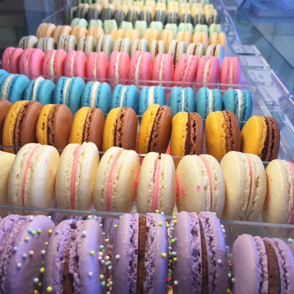 AG Macarons | 709 The Queensway, Etobicoke, ON M8Y 1L2, Canada | Phone: (647) 977-3030