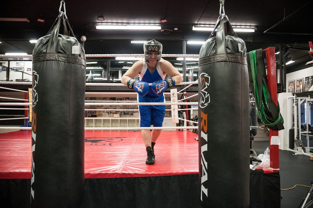 Griffins Boxing & Fitness | 326 Esplanade E, North Vancouver, BC V7L 1A4, Canada | Phone: (604) 980-1900