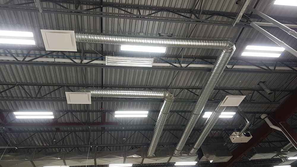 Howe Sound Sheet Metal | 2545 Mamquam Rd, Squamish, BC V8B 0H4, Canada | Phone: (604) 898-3321