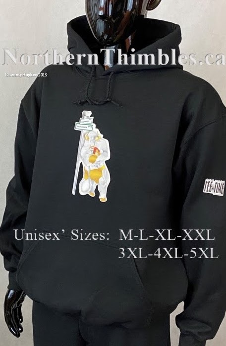 Northern Thimbles®️ | 4926 101 Highway, Powell River, BC V8A 0B6, Canada | Phone: (604) 256-6067