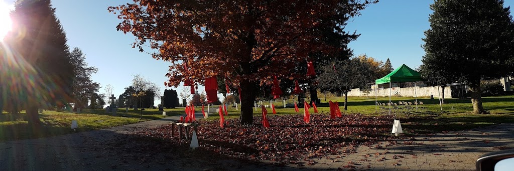 Mountain View Cemetery | 5455 Fraser St, Vancouver, BC V5W 2Z3, Canada | Phone: (604) 325-2646