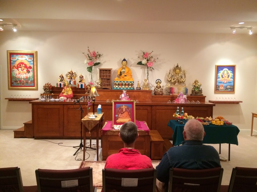 Kadampa Meditation Centre Fraser Valley | 31581 S Fraser Way #106, Abbotsford, BC V2T 1T8, Canada | Phone: (604) 853-3738