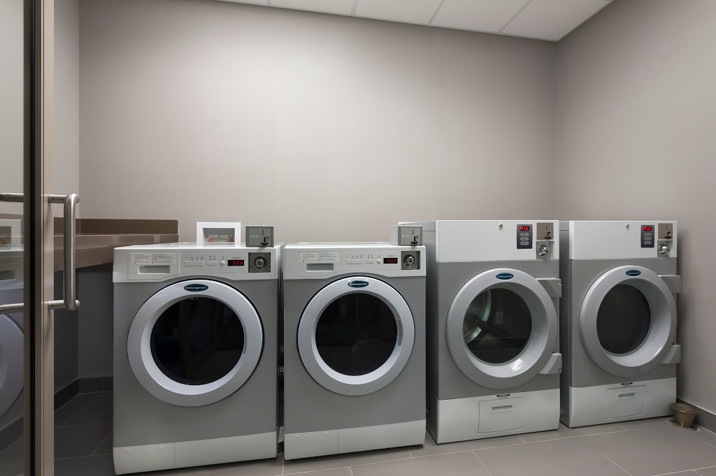 Hampton Inn & Suites by Hilton Airdrie | 52 East Lake Ave NE, Airdrie, AB T4A 2G8, Canada | Phone: (403) 980-4477