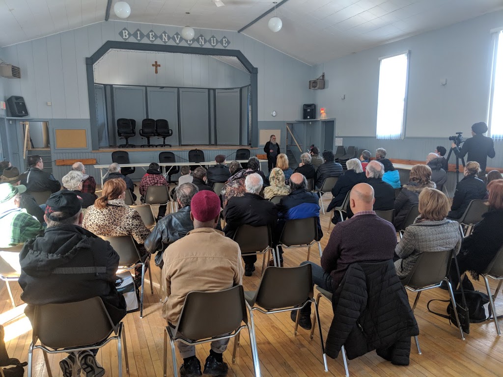 Édifice municipal et service dincendie de LÎle-du-Grand-Calumet | 8 Rue Brizard, LÎle-du-Grand-Calumet, QC J0X 1J0, Canada | Phone: (819) 648-5965