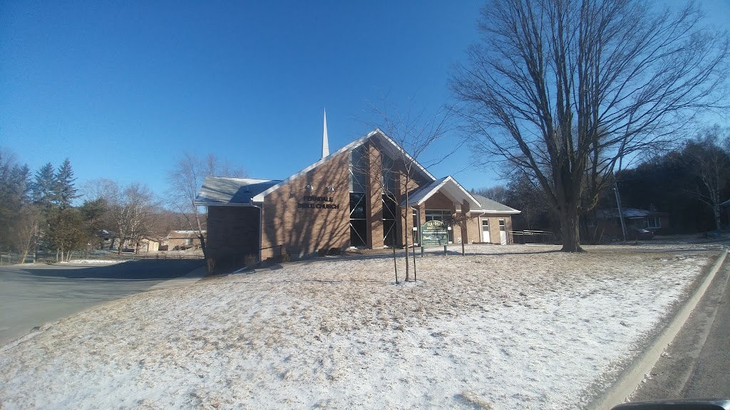 Ferndale Bible Church | 25 Ferndale Ave, Peterborough, ON K9J 1M1, Canada | Phone: (705) 745-8564