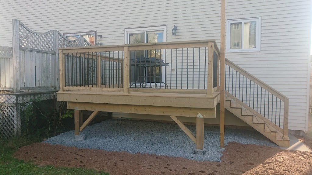 BZ Landscaping | 19 Gleneagles Dr, Hammonds Plains, NS B4B 1V8, Canada | Phone: (902) 880-4169