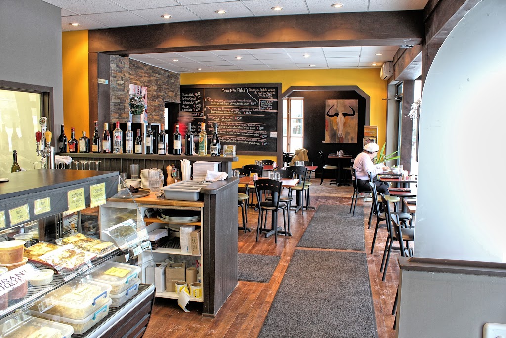 Restaurant Mille Pâtes | 780 Rue de St Jovite, Mont-Tremblant, QC J8E 3J8, Canada | Phone: (819) 717-3830