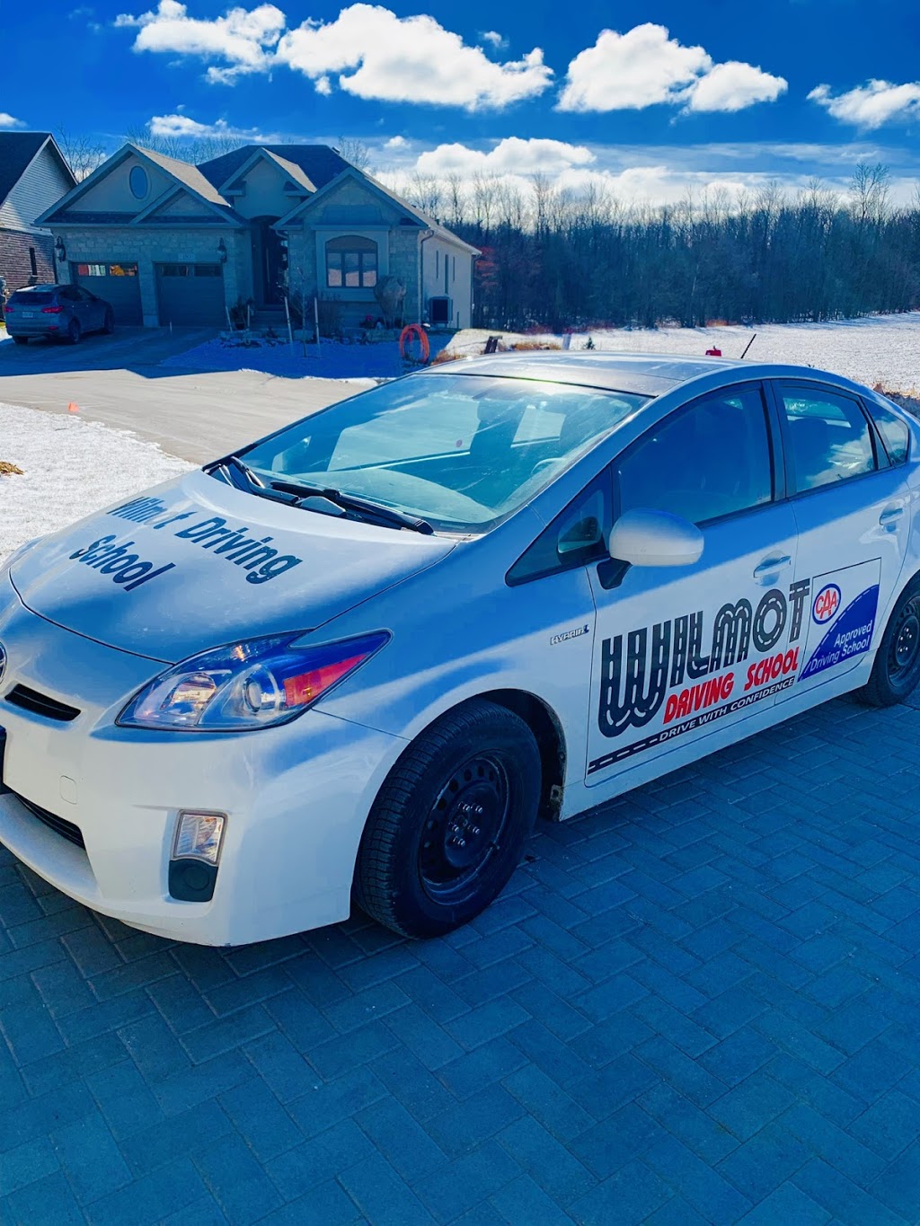 Wilmot Driving School | 3 Waterloo St, New Hamburg, ON N3A 1S3, Canada | Phone: (519) 501-6904