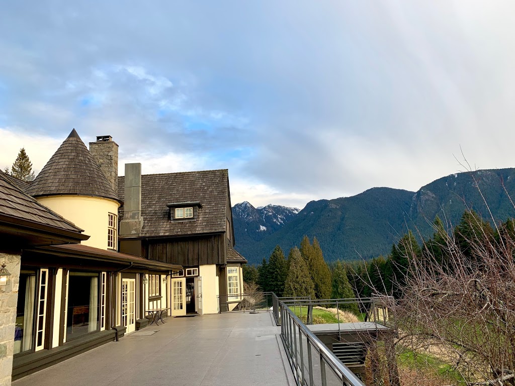 Capilano Golf and Country Club | 420 Southborough Dr, West Vancouver, BC V7S 1M2, Canada | Phone: (604) 922-9331