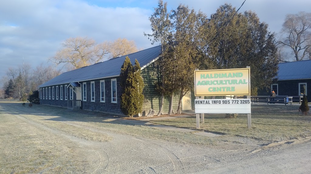 Haldimand Agricultural Center | 1084 Kohler Rd, Cayuga, ON N0A 1E0, Canada | Phone: (905) 772-3265