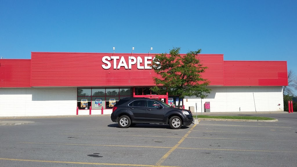 Staples | 8141 Campeau Dr, Kanata, ON K2T 1B7, Canada | Phone: (613) 592-3538
