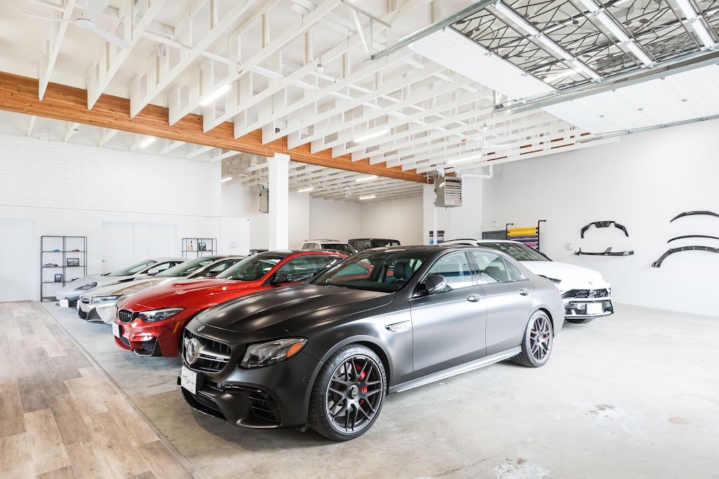 PI AUTO CLUB皮埃汽车 | 5950 Imperial St, Burnaby, BC V5J 4M2, Canada | Phone: (778) 888-8857