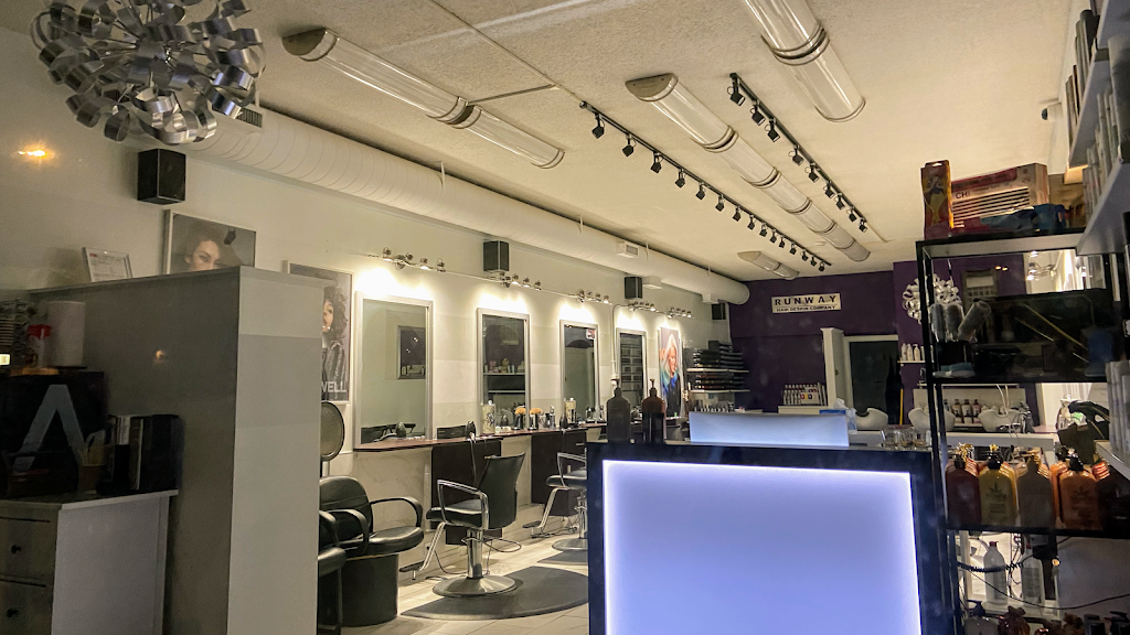 Runway Hair Design Company | 2925 Richmond Rd SW, Calgary, AB T3E 4N3, Canada | Phone: (403) 249-2760