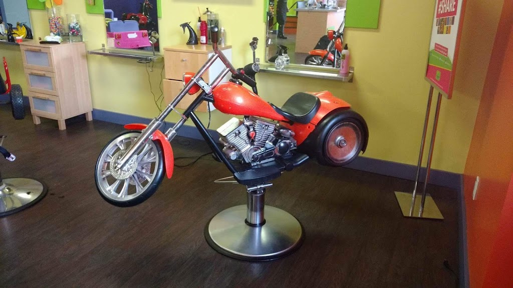 Beaners Fun Cuts For Kids | 935 St Albert Trail #410, St. Albert, AB T8N 4K6, Canada | Phone: (780) 460-0880