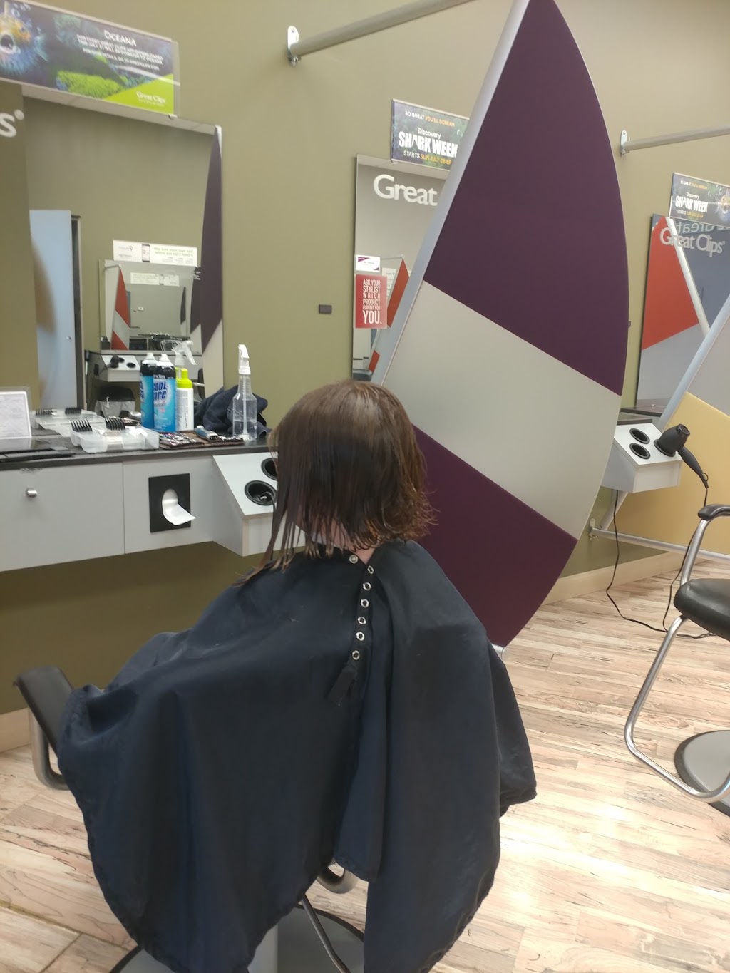 Great Clips | 9630 Transit Rd Ste 700, East Amherst, NY 14051, USA | Phone: (716) 688-8111