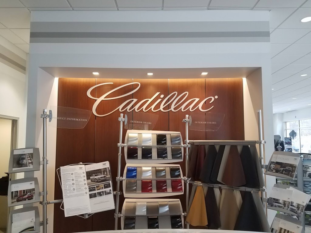 Towne Cadillac | 11208 Gowanda State Rd #1, North Collins, NY 14111, USA | Phone: (716) 337-4700