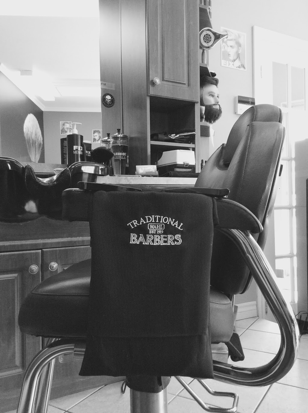 Barbier Les hommes dabord | 190 Route Principale, Saint-Jean-de-Matha, QC J0K 2S0, Canada | Phone: (450) 886-1212