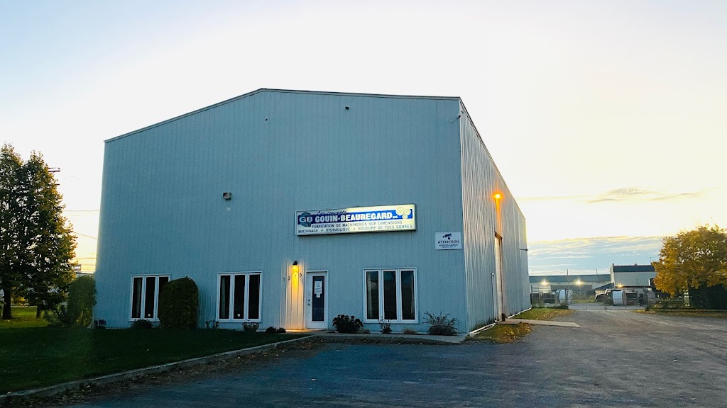 Concepts Gouin-Beauregard Inc (Les) | 7375 Av. Pion, Saint-Hyacinthe, QC J2R 1P6, Canada | Phone: (450) 796-3575