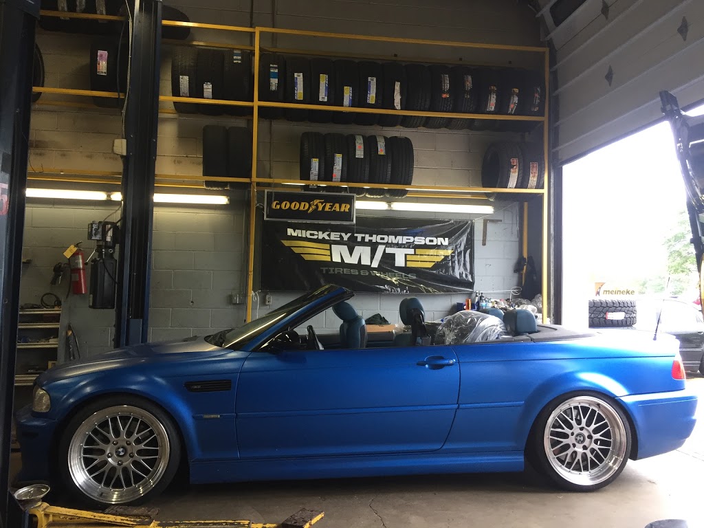Total Tire Inc | 4235 Fairview St, Burlington, ON L7L 2A4, Canada | Phone: (905) 632-3500