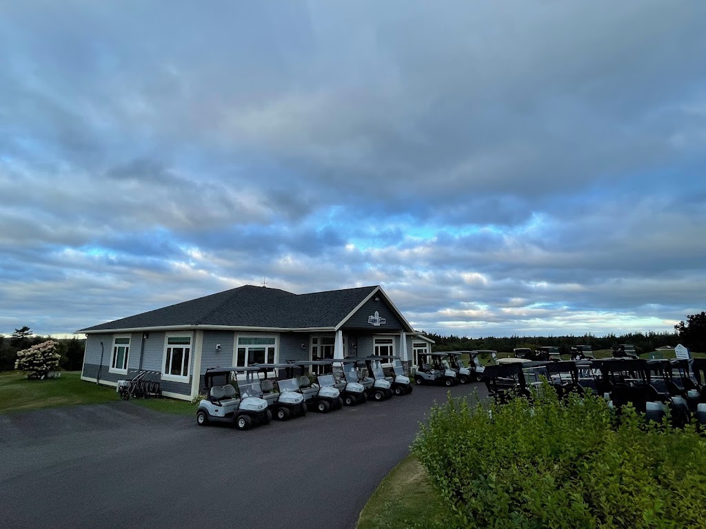 Eagles Glenn | 374 Eagles Glenn Blvd, Cavendish, PE C0A 1M0, Canada | Phone: (902) 963-3600