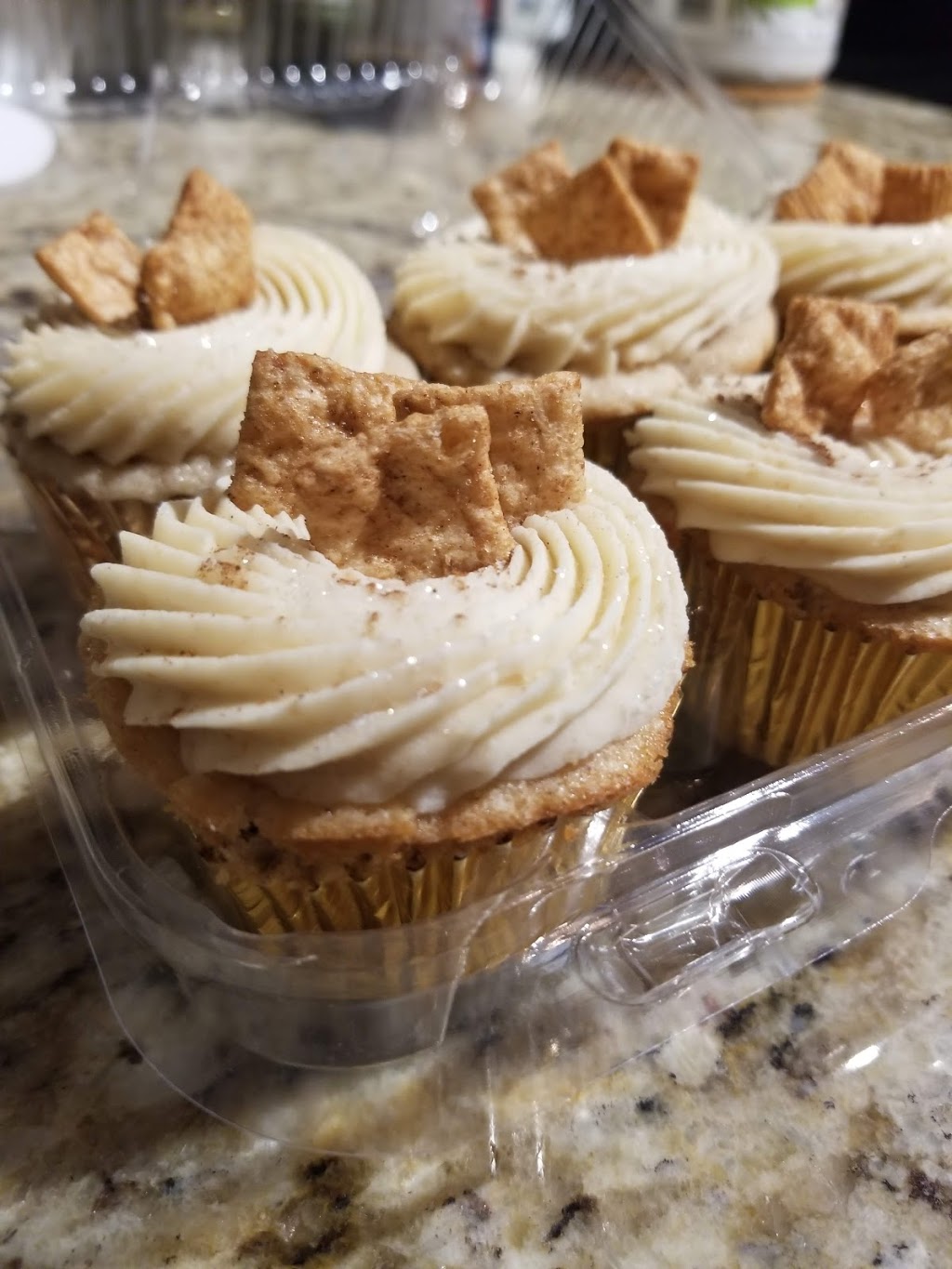 Just Baked YYC | 72 Masters Manor SE, Calgary, AB T3M 2R4, Canada | Phone: (403) 993-4754