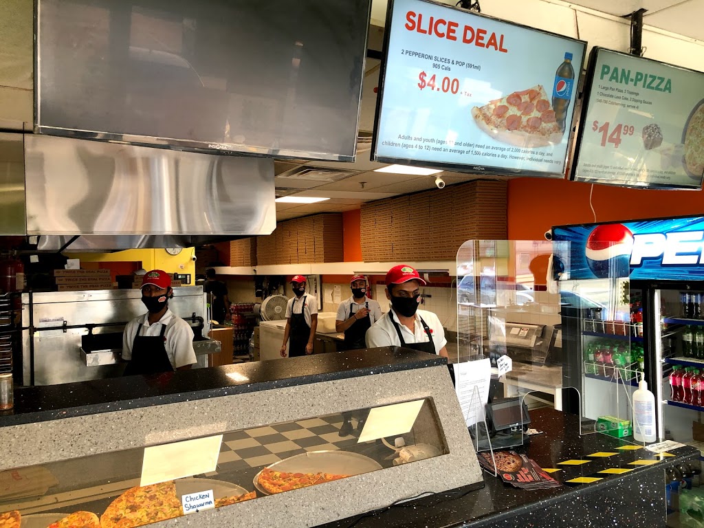 Twice The Deal Pizza Ltd | 480 Hespeler Rd, Cambridge, ON N1R 7R9, Canada | Phone: (519) 623-2222